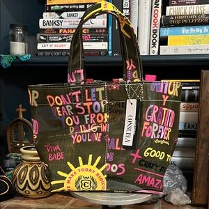 Consuela Grab and Go Mini Tote